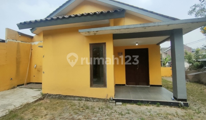 Limus Pratama Cilengsi Di Jual Cepat Satu Lantai  1