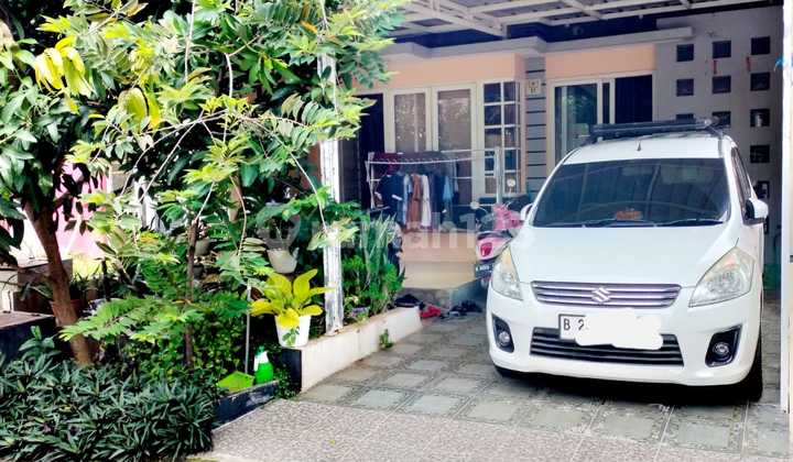 Cibubur Country Di Sewakan Rumah Satu Lantai Siap Huni 2