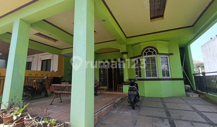 Rumah Siap Huni Dau Lantai Di Kota Wisata Cibubur 2