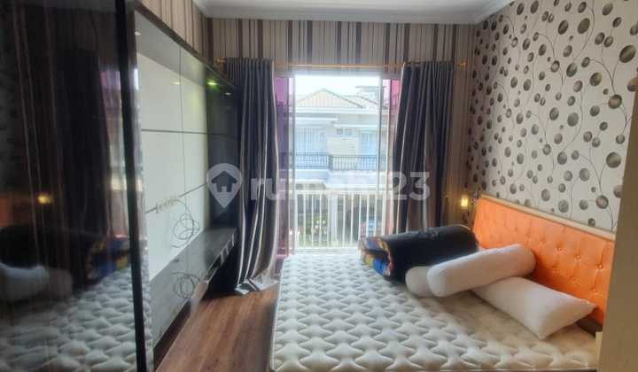 Cibubur Country Rumah Baru Dua Lantai Siap Huni Rumah Gandeng 2