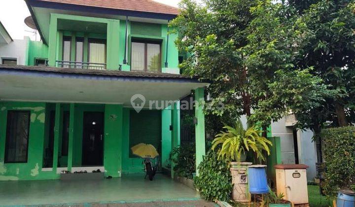 Di Jual Cepat Rumah Di Legenda Wisata Cibubur  1