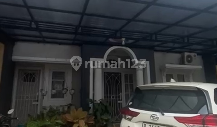 Rumah Siap Huni Dua Lantai Di Raffles Hills Cibubur 2