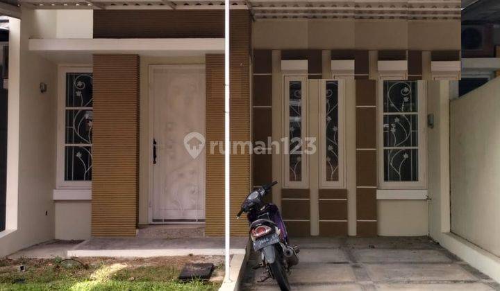 Rumah Siap Huni Di Legenda Wisata Cibubur Satu Setengah Lantai 1