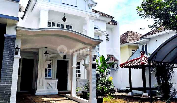 Ready-to-Occupy Two-Story House in Legenda Wisata Cibubur Ready-to-Occupy Two-Story House in Legenda Wisata Cibubur