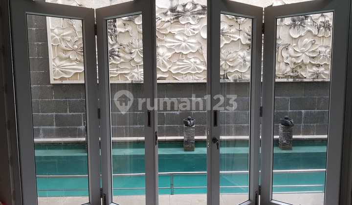 Kota Wisata Cibubur Dua Lantai Siap Huni Depan Taman Calster 2