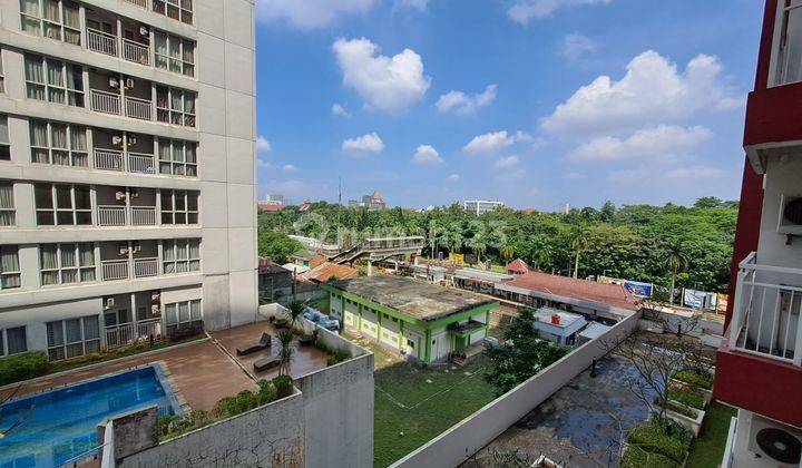 Dijual Apartement Tipe Studio Dekat Kampus Ui Depok 1