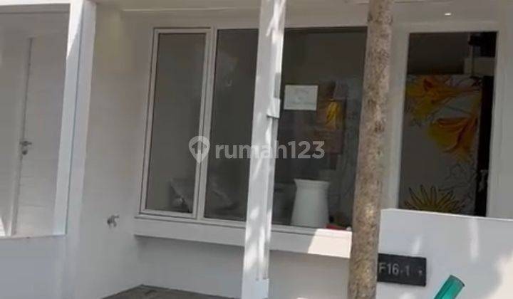 Dijual Rumah Minimalis Untuk Mahasiswa Atau Keluarga Baru di Bsd 1