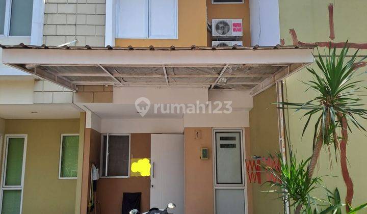 Dijual Rumah 2 Lantai Rapi Dan Bagus di Virginia Village Gading Serpong 1