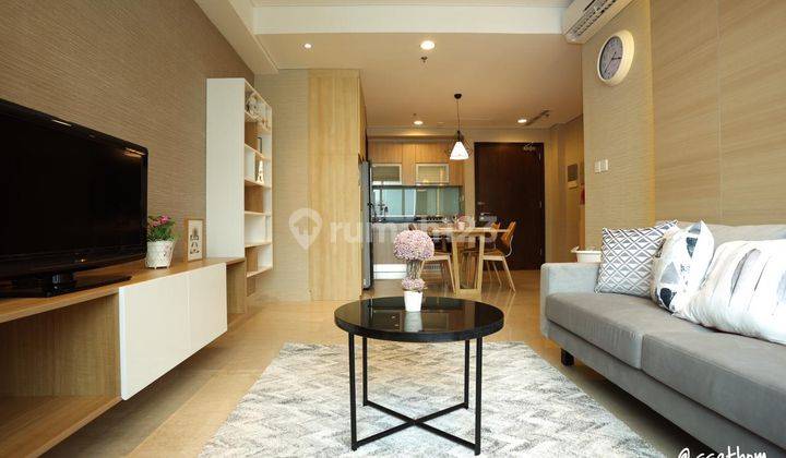 Jual Cepat Apartemen 2br di Setiabudi Sky Garden, Kuningan, Jakarta 2