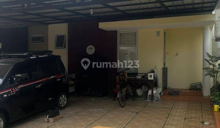 Disewakan rumah 2 lantai di cluster Verdant Ville, bagus dan nyaman 1