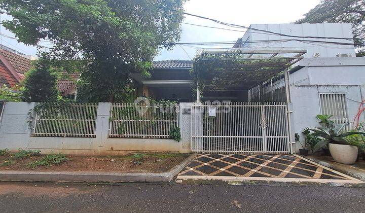 Dijual rumah 1 lantai, cantik dan rapi di Griya Loka BSD, lokasi strategis, dekat kemana-mana 1