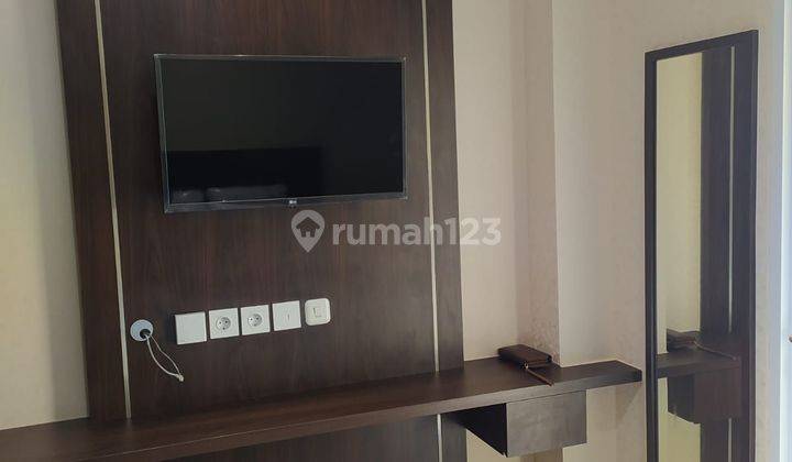 Apartemen studio di B Residence, dekat Universitas Prasetya Mulya, Aeon Mall dan pintu Tol 2