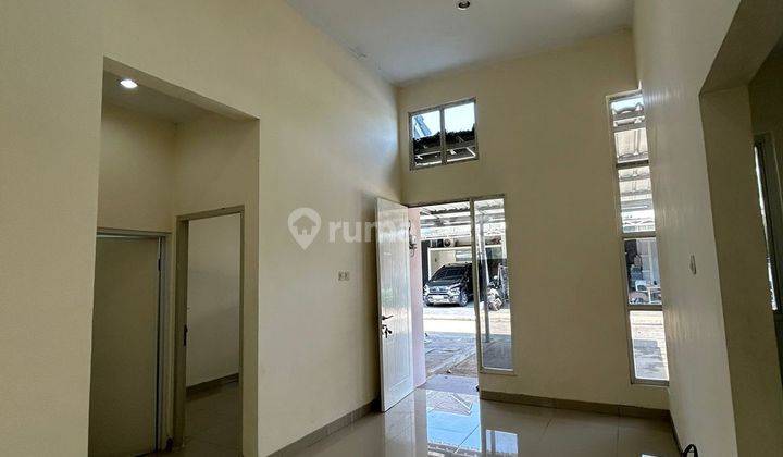 Rumah minimalis di Serpong Garden 2 cluster Green Hill, lokasi strategis dekat stasiun KRL dan pintu toll 2