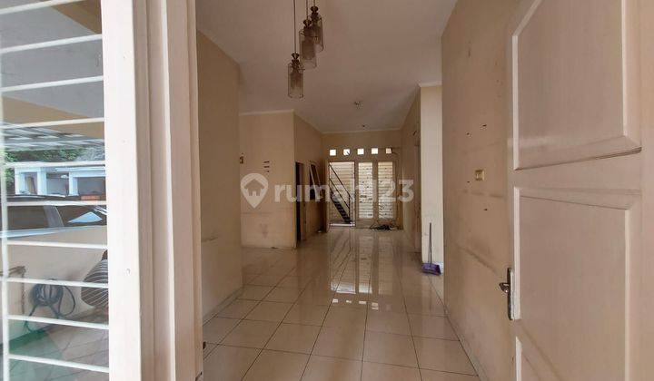 Dijual rumah 1 lantai di Serpong Park, dekat pintu tol Jelupang 2