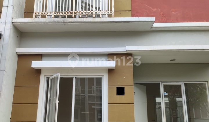 Jual Cepat Rumah 2 Lantai di Serpong Lagoon, Dekat Stasiun KRL