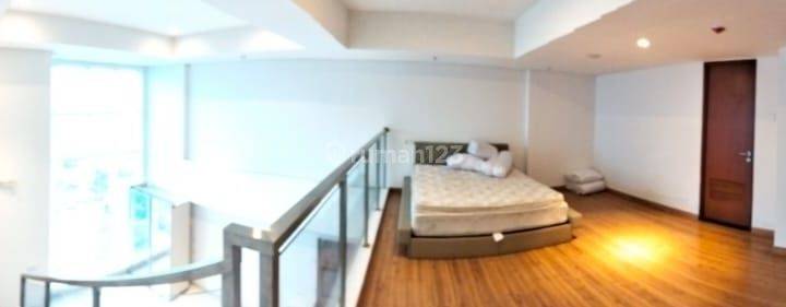 Jual Rugi BU - Apartemen Roseville tipe SOHO Full Furnish 2