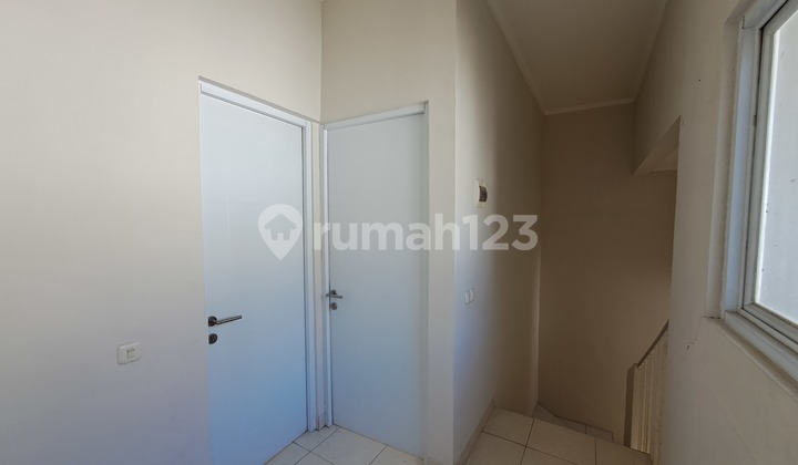 Jual Cepat Rumah 2 Lantai di Serpong Lagoon, Dekat Stasiun KRL 2