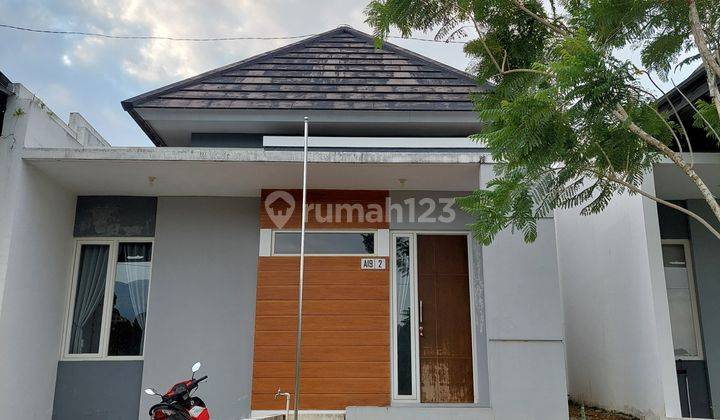 Dijual Rumah Bsb Village View Pegunungan Dekat Lakers 1