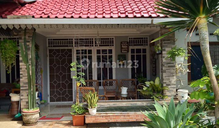 Dijual Cepat Rumah Asri Pudak Payung Semarang  1