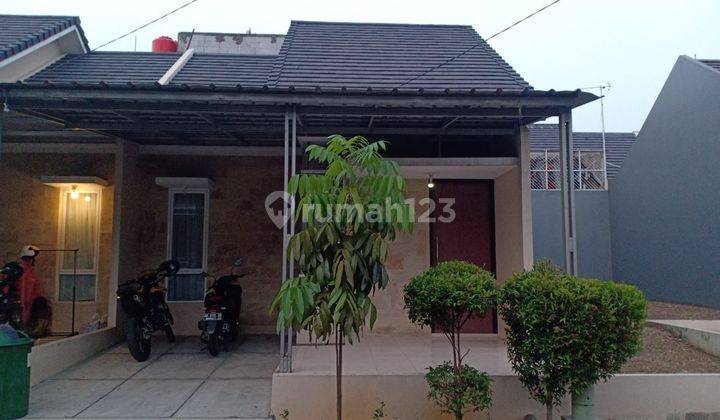 Rumah Cluster di Teluk Jambe Timur 1