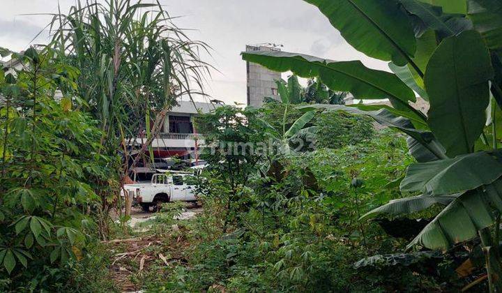 Kavling pinggir jalan 3000m2 di Warung Buncit, Jakarta Selatan 1