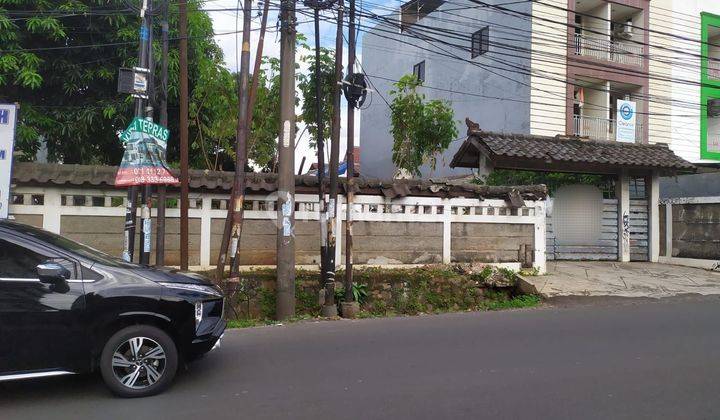 Dijual Tanah Daerah Cirendeu Jakarta Selatan 2