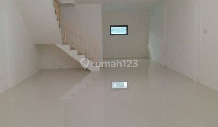 Dijual Ruko 3 Lantai di Margasatwa Pondok Labu Jaksel 2