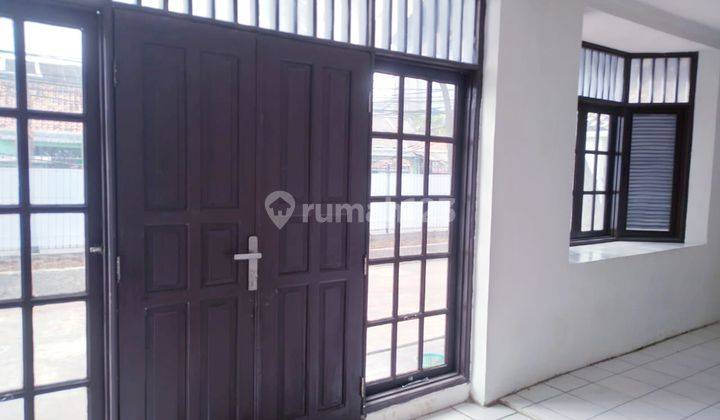 Rumah Pinggir Jalan Untuk Usaha Pondok Ranji, Tangerang Selatan 7