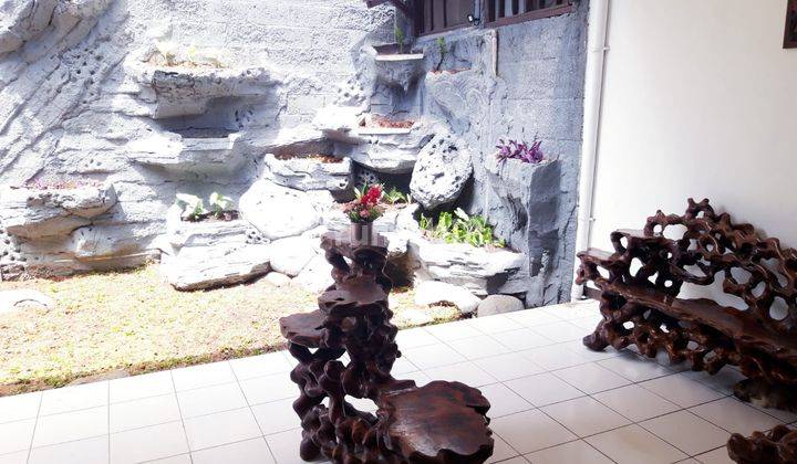 Rumah Pinggir Jalan Untuk Usaha Pondok Ranji, Tangerang Selatan 12