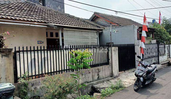 Dijual Murah Rumah Daerah Benda Pamulang Barat Tangsel 1