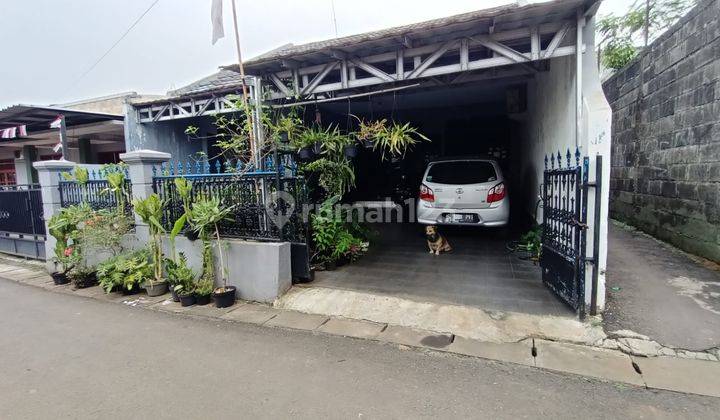 Dijual Rumah Daerah Pamulang Barat Tangerang Selatan 1