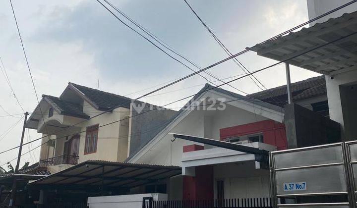 Dijual Rumah Daerah Pamulang Permai 2 Tangerang Selatan 1