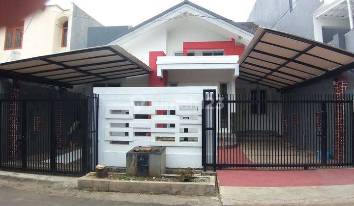 Dijual Rumah Daerah Pamulang Permai 2 Tangerang Selatan 2