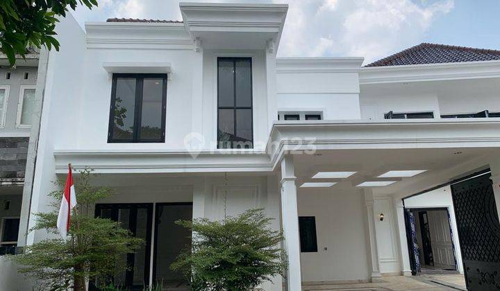 Dijual Rumah Mewah di Daerah Ciganjur Jakarta Selatan 2