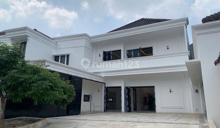 Dijual Rumah Mewah di Daerah Ciganjur Jakarta Selatan 1