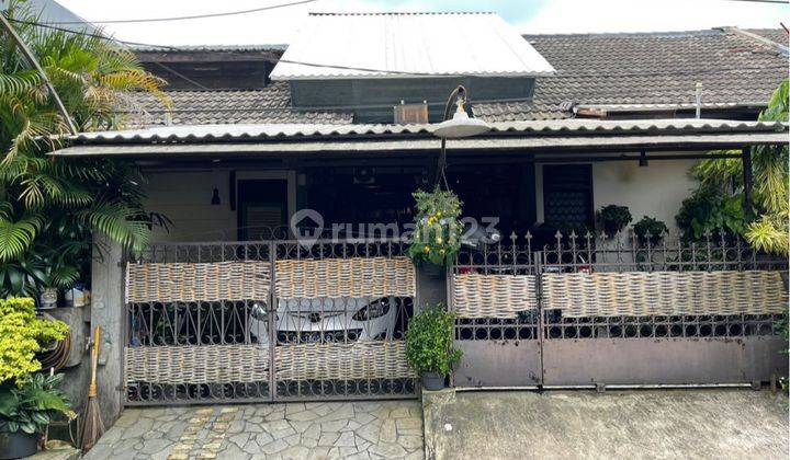 Dijual Rumah Murah Daerah Pamulang Permai Tangerang Selatan 1