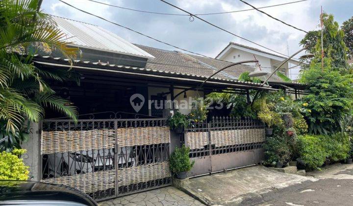 Dijual Rumah Murah Daerah Pamulang Permai Tangerang Selatan 2