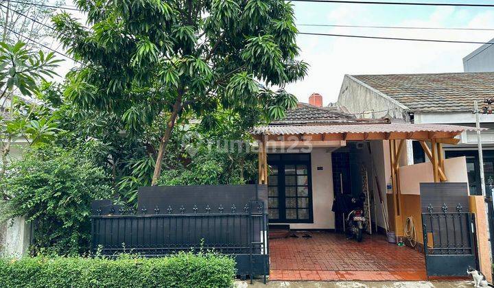 Dijual Rumah Murah Daerah Sektor 1 Bintaro Jaya Jakarta Selatan 1