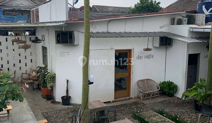 Disewakan Ruko Daerah Pondok Benda Pamulang Tangerang Selatan 2