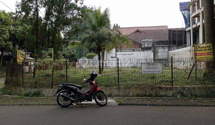 Dijual Tanah Dalam Perumahan Daerah Bintaro Jakarta Selatan 2