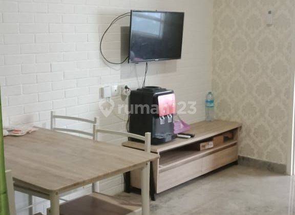Dijual cepat apartemen Skandinavia tang city  2
