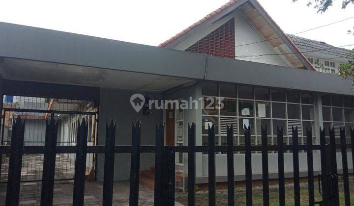 Dijual Rumah Tempat Usaha, Kramat Jakpus nug  1