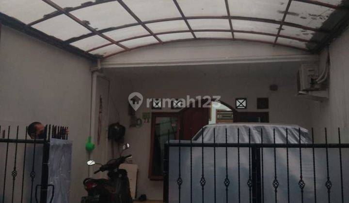 Rumah Turun Harga Jual, di Jl. Mardani Raya, Jakarta Pusat 1