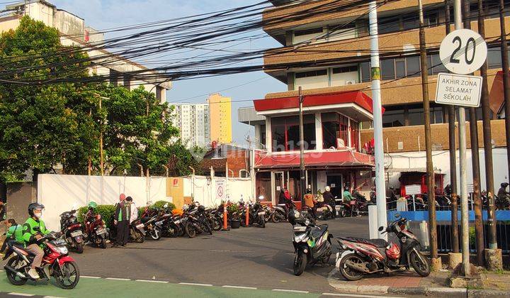 JUAL SPBU 100% beroperasi Jakarta Timur 1