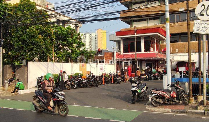 JUAL SPBU 100% beroperasi Jakarta Timur 2