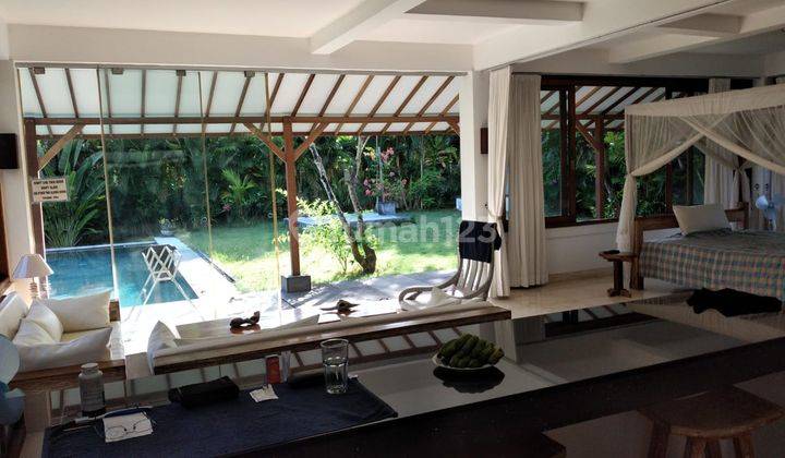 JUAL VILLA FREEHOLD PRERENAN BALI 1