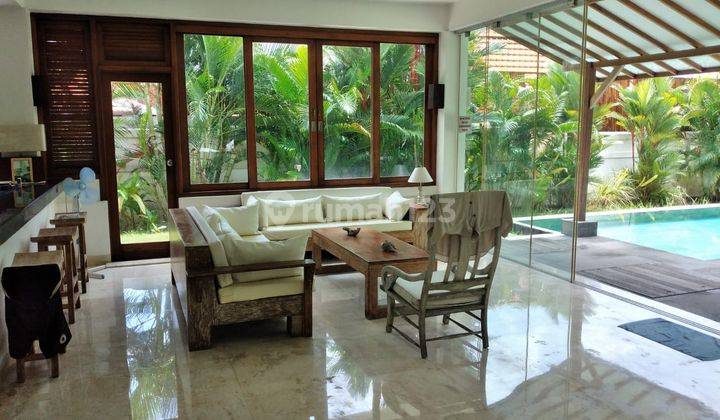 JUAL VILLA FREEHOLD PRERENAN BALI 2