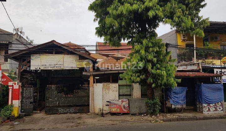 JUAL CEPAT MENTENG WADAS ZONA KOMERSIL  2