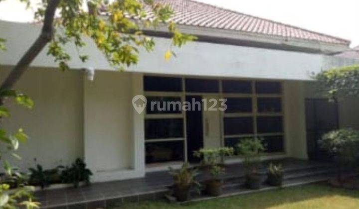 DI JUAL RUMAH DI MENTENG DEKAT RING 1 1