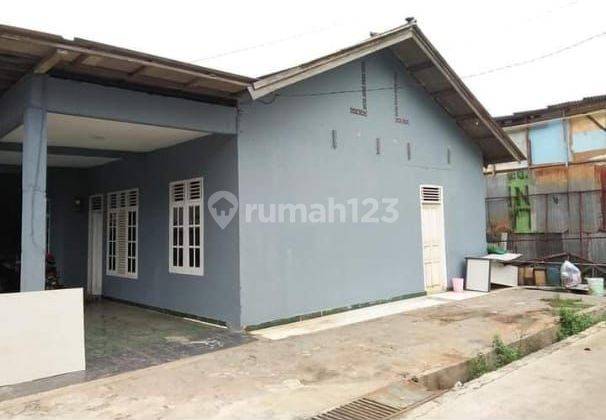 RUMAH DI JURANG MANGU 2